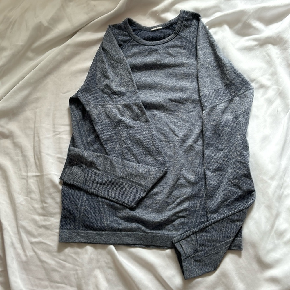 Athleta long sleeve